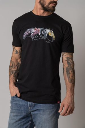 Randy Paul NRCHA Derby Tee Shirt