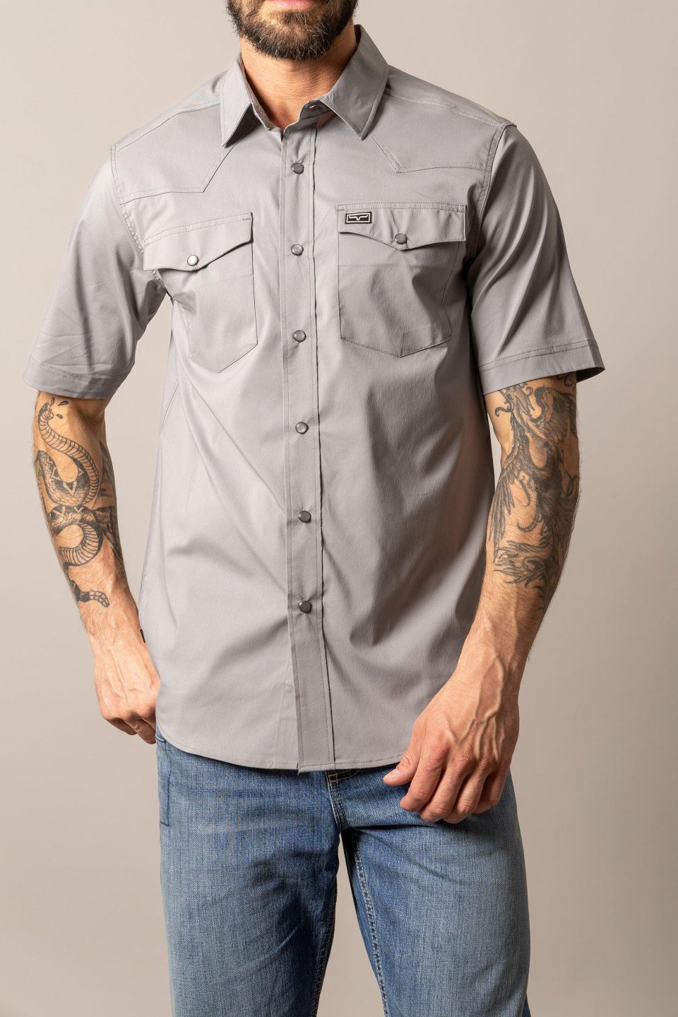 Rio Short Sleeve Dress Shirt