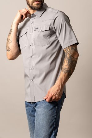 Rio Short Sleeve Dress Shirt