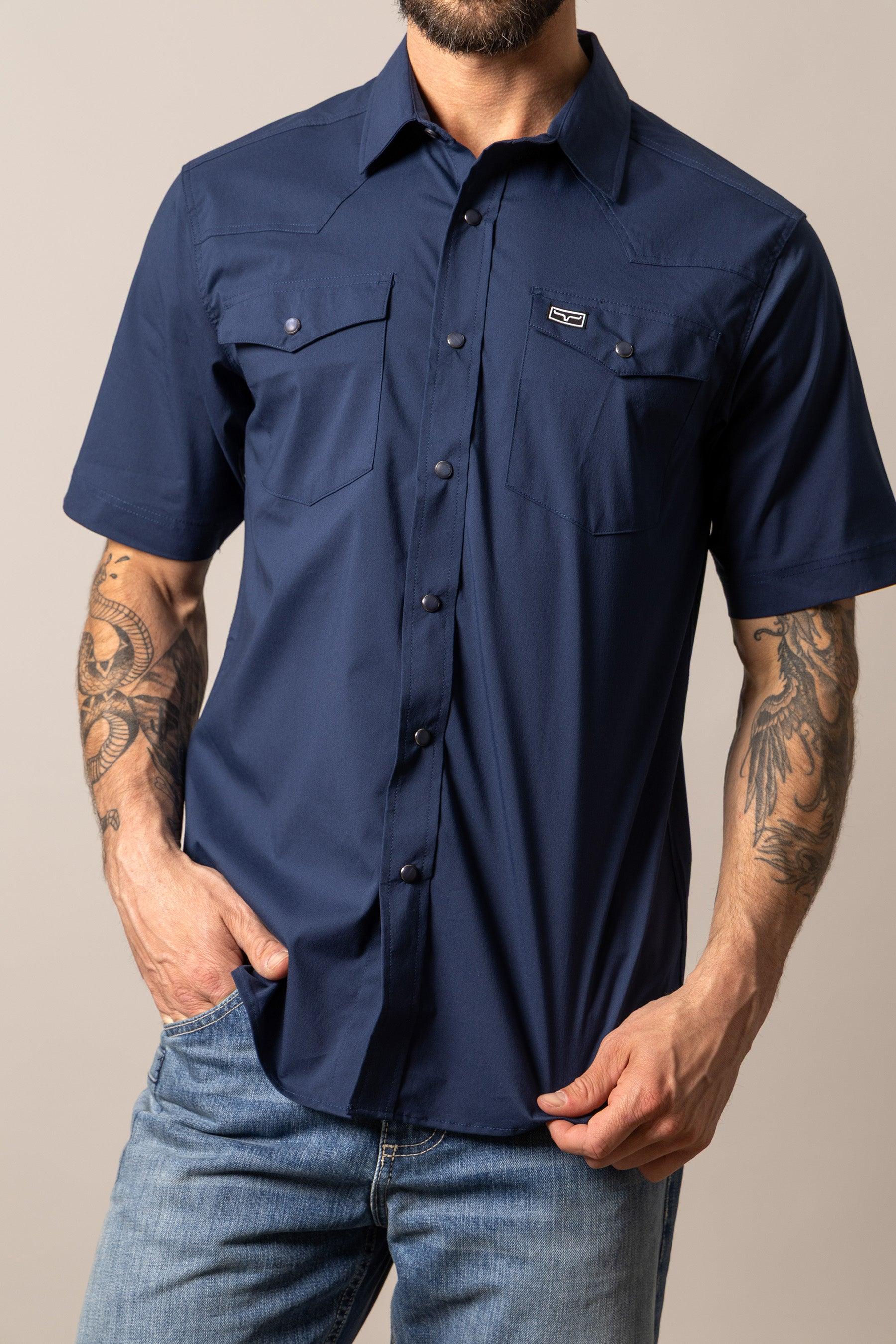 Rio-Navy-Short-Sleeve-Dress-Shirt-With-Pocket-1.jpg