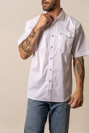 Rio Short Sleeve Dress Shirt
