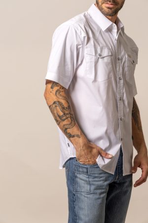 Rio Short Sleeve Dress Shirt