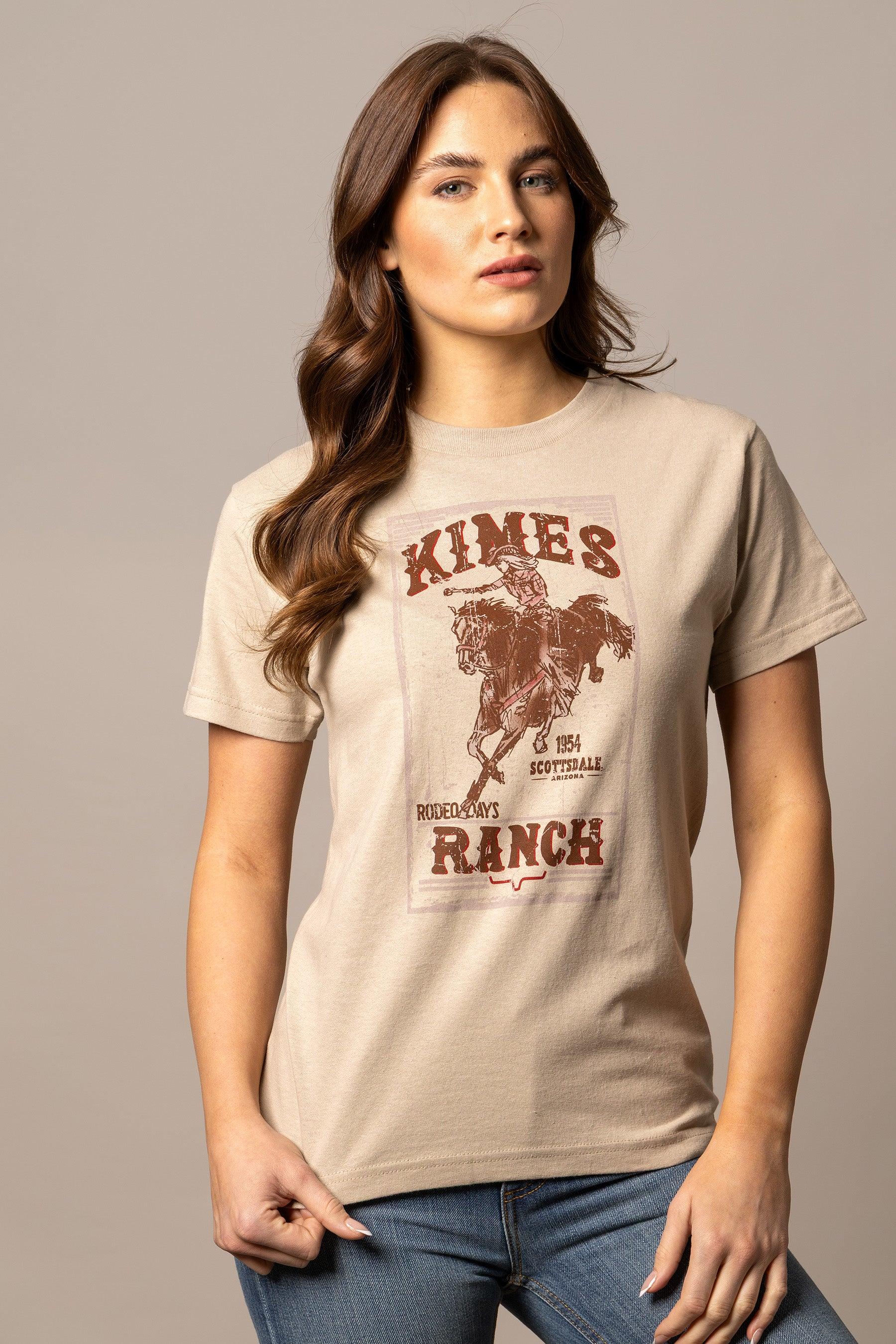 Rodeo-Days-Sand-Graphic-T-Shirt-2.jpg