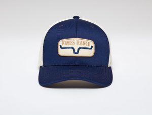 Rolling Trucker Hat
