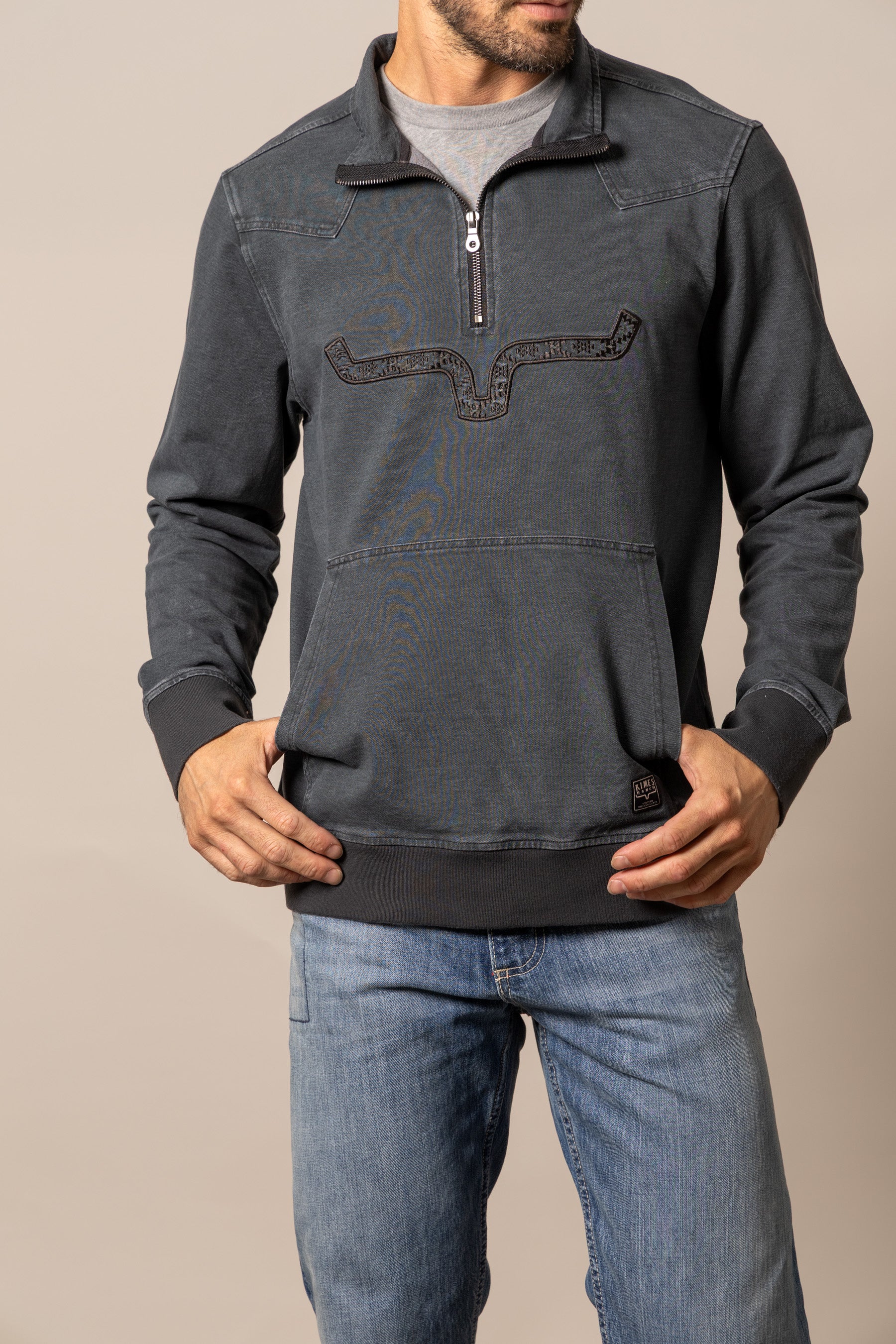Rowell-Charcoal-Collared-Sweatshirt-1.jpg