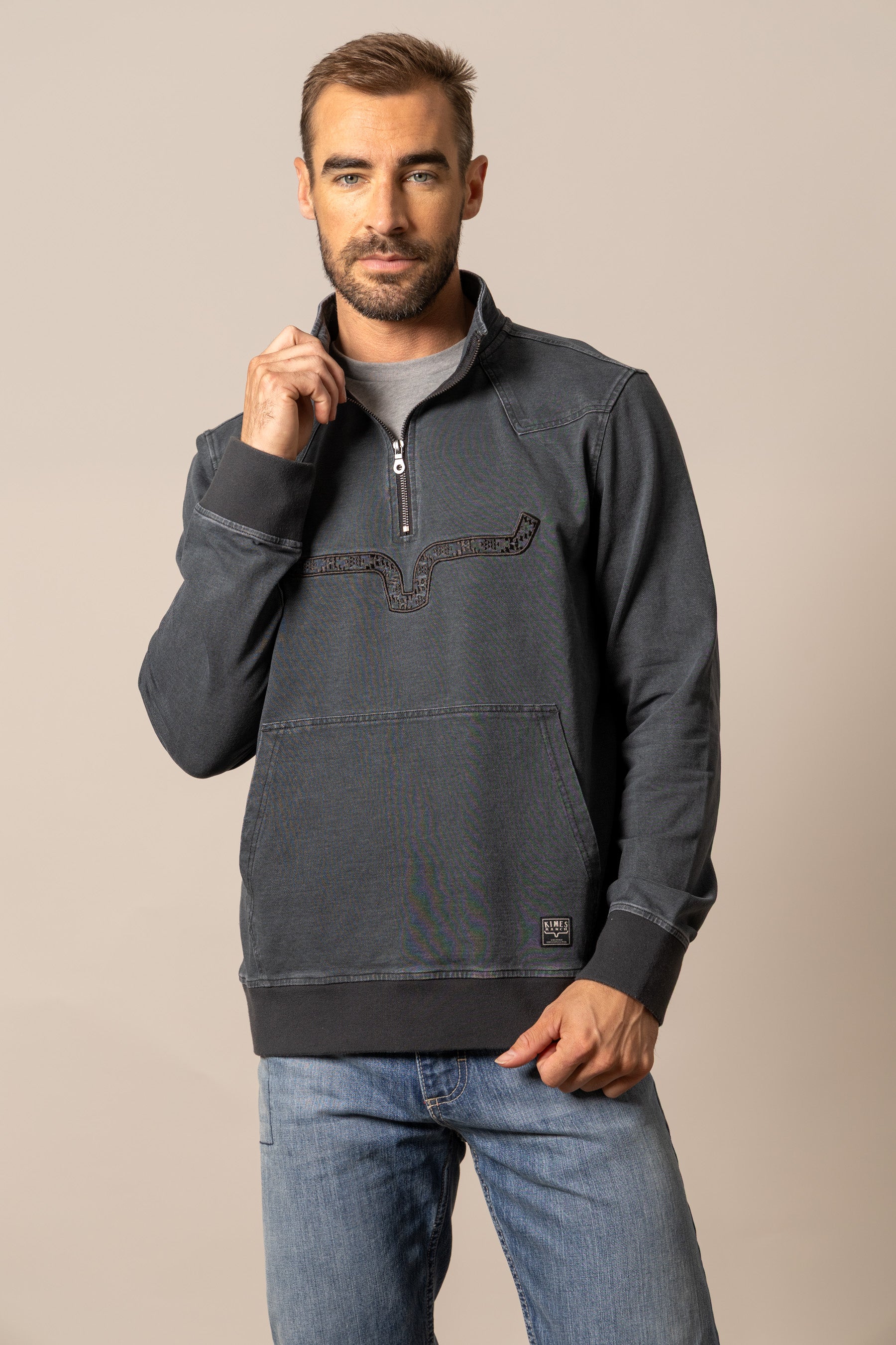 Rowell-Charcoal-Collared-Sweatshirt-2.jpg