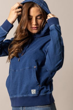 Tess Western Hoodie