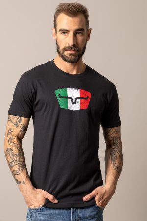 Tri-Color Tee