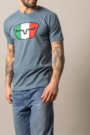 Tri-Color Tee