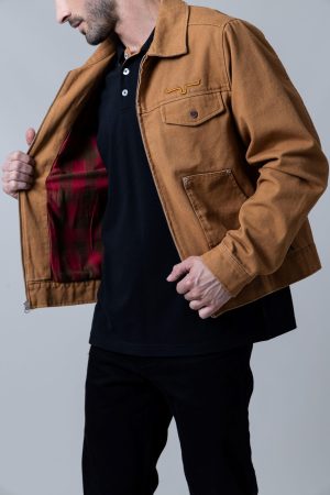 Logan Jacket