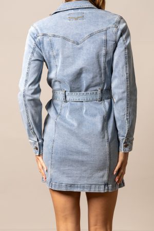 Winslow Trucker Dress