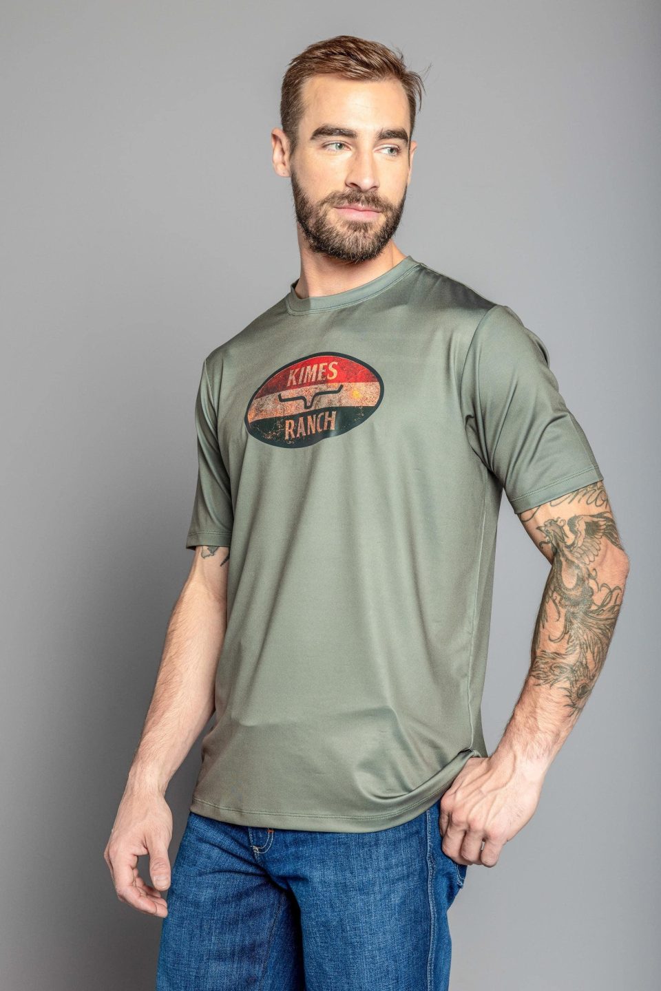 American Standard Tech T-Shirt