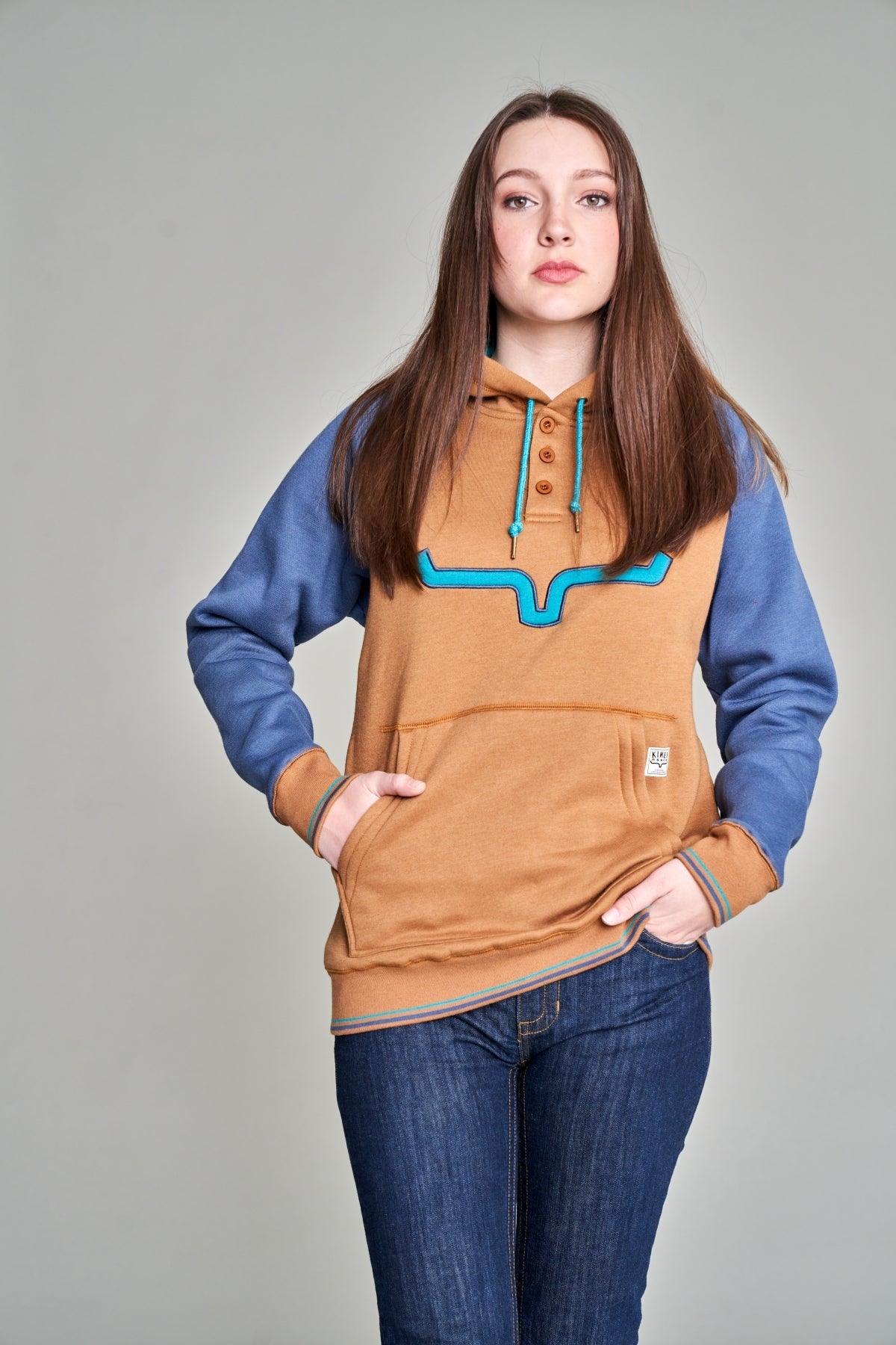 amigo-hoodie-fleece-brown-womens-3.jpg