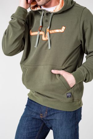 Anson Hoodie