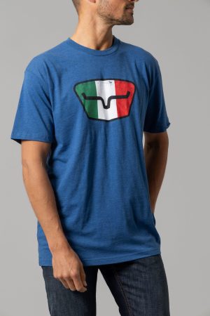 Tri-Color Tee
