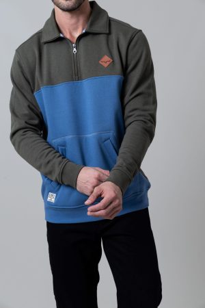 Diamond Head QZ Sweatshirt