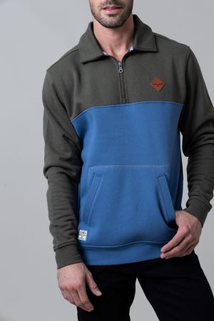 Diamond Head QZ Sweatshirt