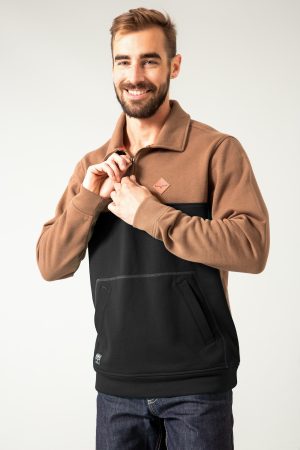 Diamond Head QZ Sweatshirt