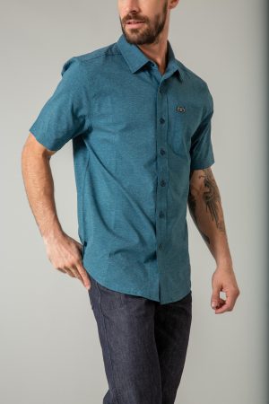 Linville Short Sleeve Dress Shirt