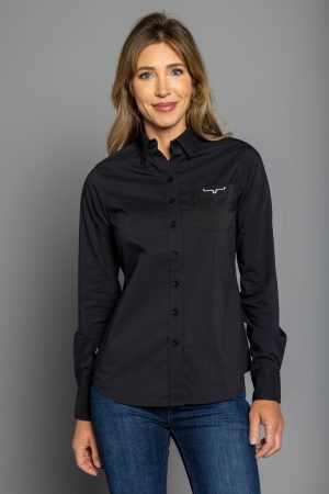 Ladies KR Team Shirt (Long)
