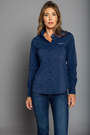 Ladies KR Team Shirt (Long)