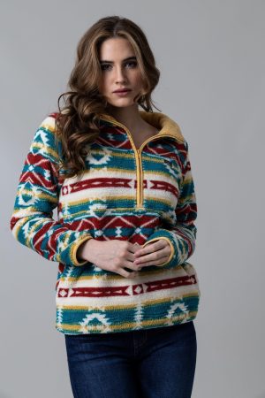 Roswell Polar Fleece