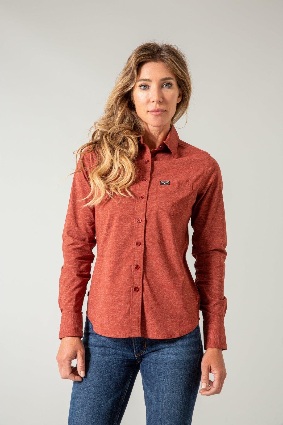 linville-dark-red-shirt-womens-1.jpg