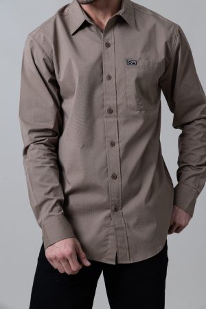 Linville Long Sleeve Dress Shirt