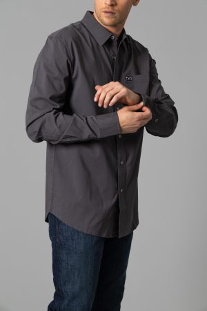 Linville Long Sleeve Dress Shirt