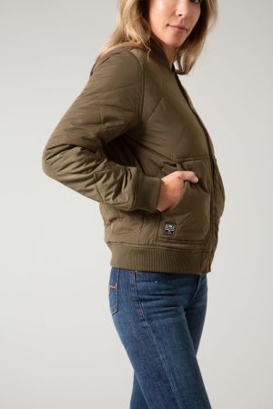 Marino Bomber Jacket