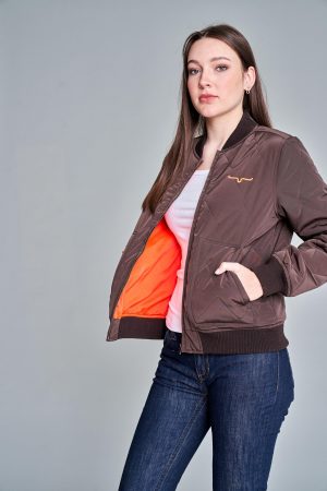 Marino Bomber Jacket