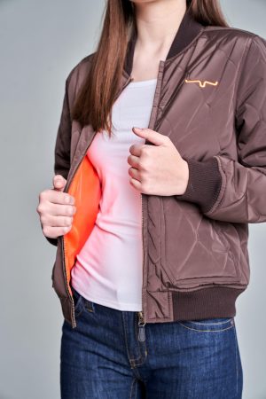 Marino Bomber Jacket