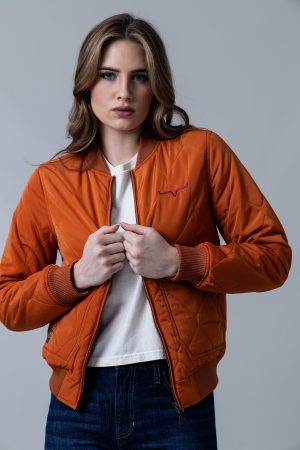 Marino Bomber Jacket