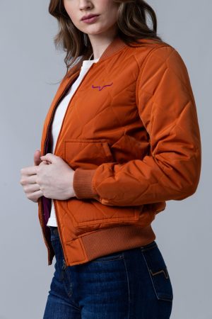 Marino Bomber Jacket