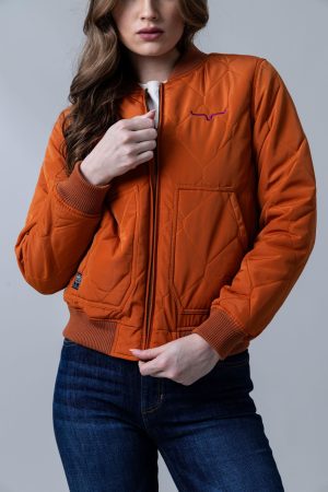 Marino Bomber Jacket