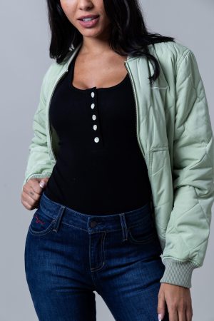 Marino Bomber Jacket