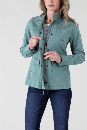 Riggin Utility Jacket