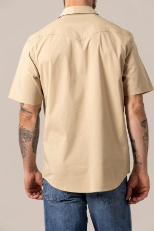 Rio Short Sleeve Dress Shirt