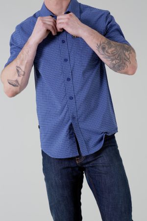Spyglass Short Sleeve Dress Shirt