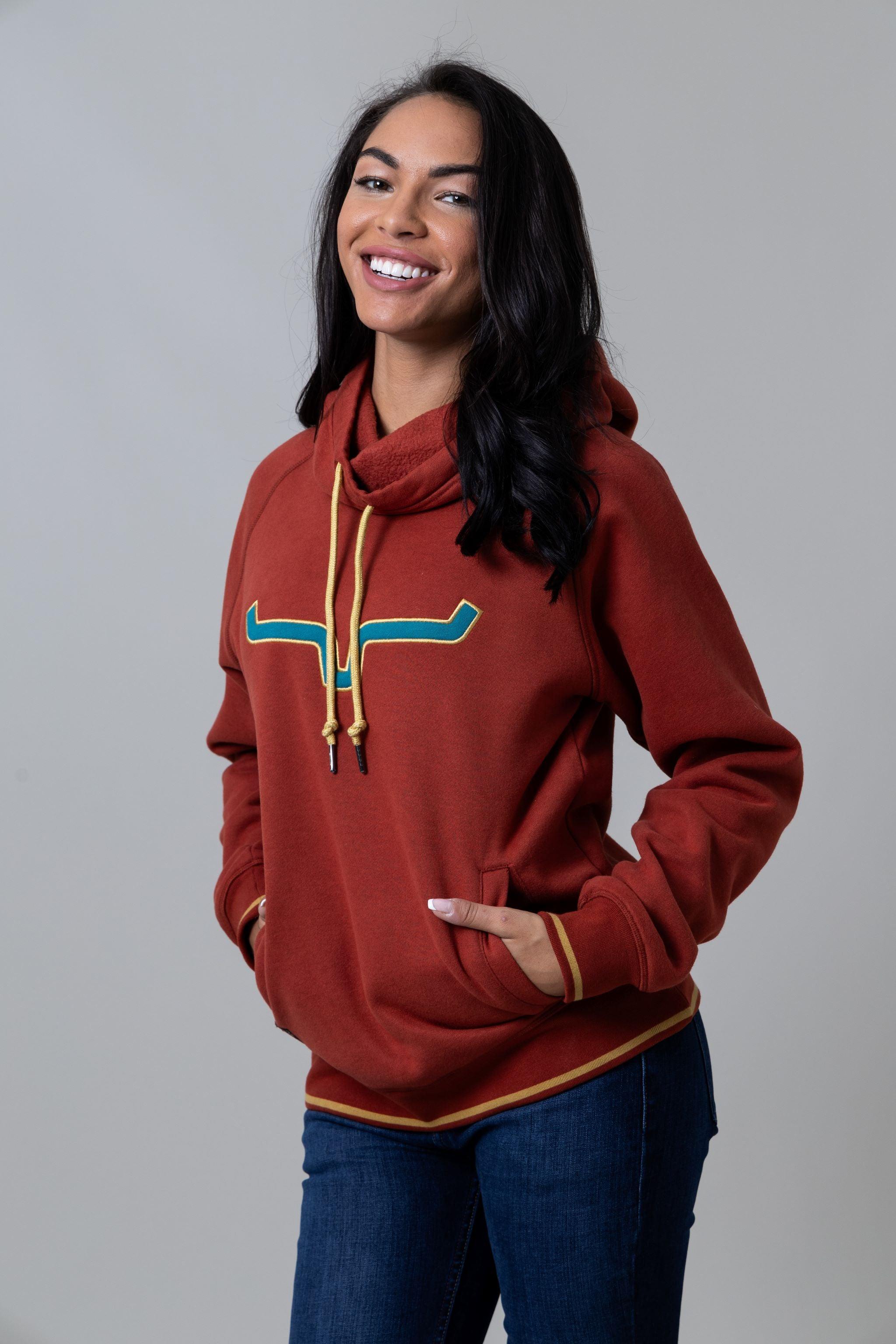 two-scoops-rust-red-hoodie-womens-1.jpg