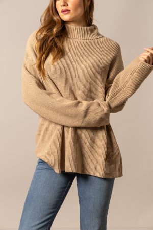 Maizie Turtleneck